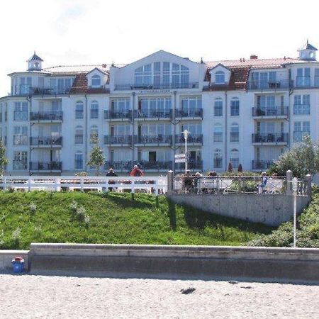 Ostseebad Kühlungsborn Appartementhaus Atlantik מראה חיצוני תמונה