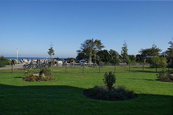 Ostseebad Kühlungsborn Appartementhaus Atlantik מראה חיצוני תמונה