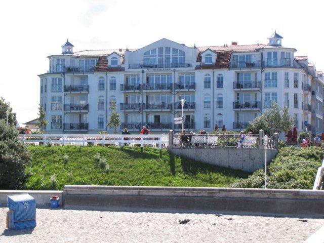 Ostseebad Kühlungsborn Appartementhaus Atlantik מראה חיצוני תמונה