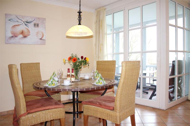 Ostseebad Kühlungsborn Appartementhaus Atlantik מראה חיצוני תמונה
