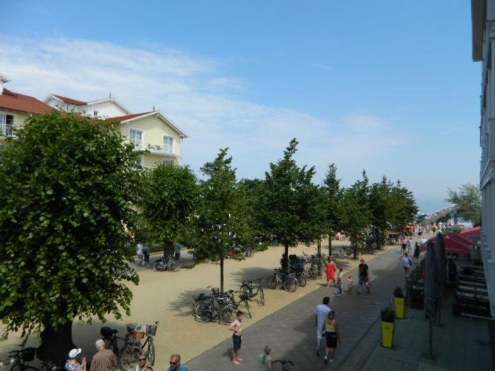 Ostseebad Kühlungsborn Appartementhaus Atlantik מראה חיצוני תמונה