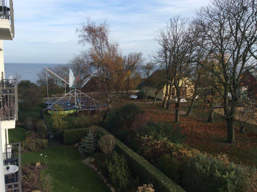 Ostseebad Kühlungsborn Appartementhaus Atlantik מראה חיצוני תמונה