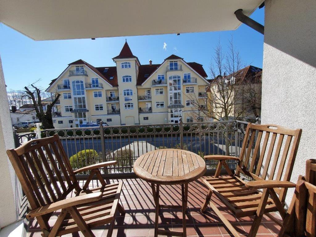 Ostseebad Kühlungsborn Appartementhaus Atlantik מראה חיצוני תמונה