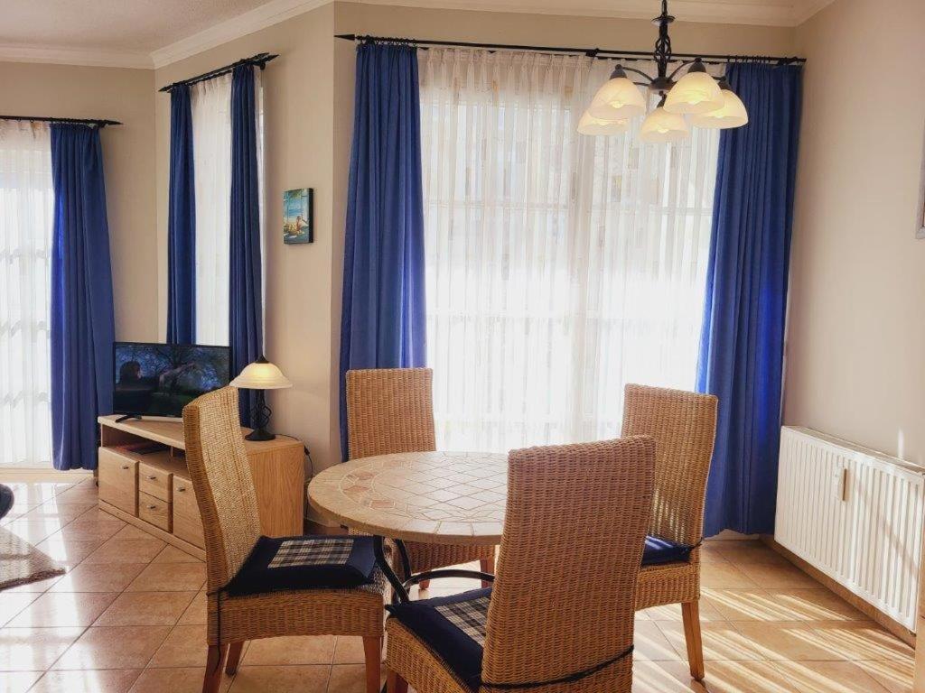 Ostseebad Kühlungsborn Appartementhaus Atlantik מראה חיצוני תמונה