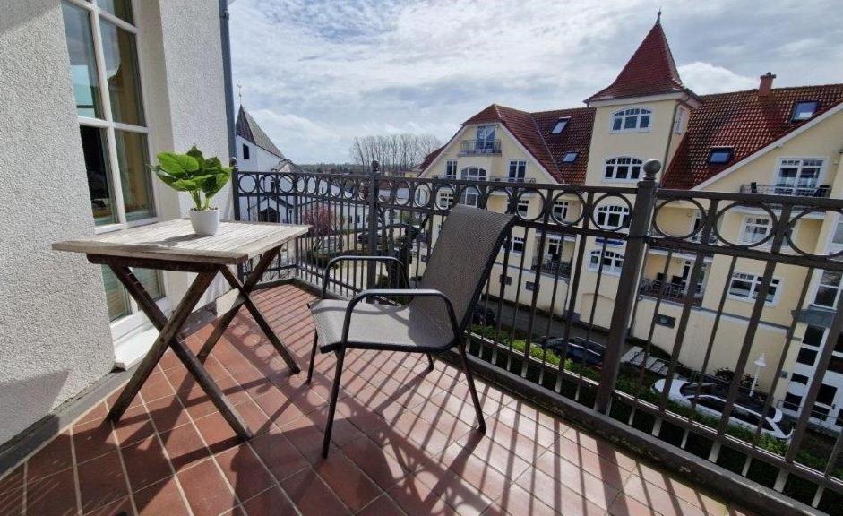 Ostseebad Kühlungsborn Appartementhaus Atlantik מראה חיצוני תמונה