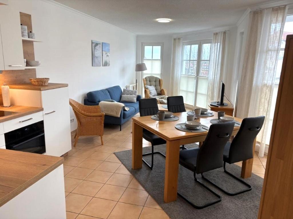 Ostseebad Kühlungsborn Appartementhaus Atlantik מראה חיצוני תמונה